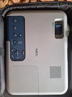NEC VT560 Beamer - Goede Staat!, Gebruikt, LCD, Overige resoluties, NEC