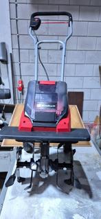 Einhell Accu grondfrees met lader/accu's, Doe-het-zelf en Verbouw, Gereedschap | Freesmachines, Ophalen, Accu, Nieuw, Einhell