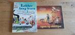 Kinderboeken: Lekker Lang Lezen & Ogen op Steeltjes, Ophalen of Verzenden, Gelezen, Annie M.G. Schmidt, Toon Tellegen, Fictie algemeen