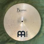Meinl 16” crash bekken, Muziek en Instrumenten, Drumstellen en Slagwerk, Ophalen of Verzenden, Zo goed als nieuw, Overige merken