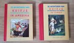 Kuifje in Amerika & Kuifje in Congo, Boeken, Eén stripboek, Ophalen of Verzenden