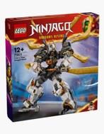 LEGO NINJAGO Cole's reusachtige drakenmecha 71821 *NEW*, Ophalen of Verzenden, Nieuw, Complete set, Lego