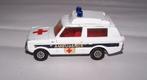 Corgi WhizzWheels "Vigilant" Range Rover Ambulance. Zeldzaam, Ophalen of Verzenden, Zo goed als nieuw, Auto