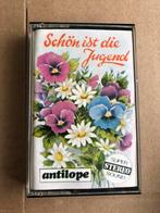 Die Natalie-Band – Schön Ist Die Jugend, Ophalen of Verzenden, Gebruikt, 1 bandje, Origineel