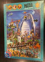 Legpuzzels 1000 stukjes - Uitdagend en leuk! Kopen of ruilen, Ophalen, 500 t/m 1500 stukjes, Gebruikt, Legpuzzel