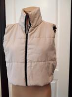 Amilia Bodywarmer - Maat S - Nieuwstaat!, Kleding | Dames, Bodywarmers, Amilia, Beige, Ophalen of Verzenden, Zo goed als nieuw
