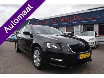 Skoda Octavia Combi 1.0 TSI Greentech Business Edition , NAV beschikbaar voor biedingen