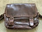 Arrigo | Lederen tas, Overige merken, Bruin, Verzenden, Nieuw