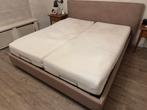 2 tempur matrassen 90 x 210 soft + evt bed en bodems, Ophalen, 90 cm, 210 cm, Tweepersoons