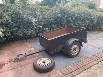 *** Te Koop! Deze TOP! aanhangwagen *** beschikbaar voor biedingen