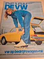 1974 Nederlands Volkswagen bus T2b transporter VW412 Kever, Ophalen of Verzenden, Zo goed als nieuw, Volkswagen