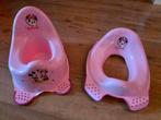 Minnie mouse kinder potje en wc verkleiner, Ophalen of Verzenden, Zo goed als nieuw, Overige typen