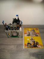 Lego Castle Black Falcons 6074 Black Falcon's Fortress, Kinderen en Baby's, Speelgoed | Duplo en Lego, Ophalen of Verzenden, Zo goed als nieuw