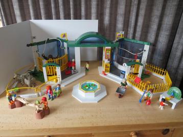 playmobil dierentuin 3240 en extra s beschikbaar voor biedingen