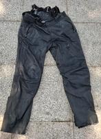 Lederen motorbroek., Motoren, Kleding | Motorkleding, Ophalen, Tweedehands, Broek | leer