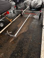 Windesign strandtrailer voor Laser zeilboot, Watersport en Boten, Ophalen, Gebruikt, Minder dan 15 m², 3 tot 6 meter