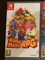 Super Mario RPG - Nintendo Switch, Spelcomputers en Games, Games | Nintendo Switch, 1 speler, Ophalen of Verzenden, Zo goed als nieuw