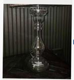 Riviera maison lamp, Ophalen, Zo goed als nieuw, Glas, Minder dan 50 cm