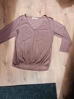 Mooie bruine top van Studio Anneloes maat S, Maat 38/40 (M), Bruin, Ophalen of Verzenden, Zo goed als nieuw