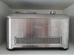 Sage the smart scoop ijsmachine, Witgoed en Apparatuur, IJsmachines, Ophalen of Verzenden, Zo goed als nieuw