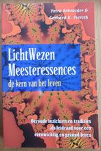 LichtWezen Meesteressences - Petra Schneider, G.K. Pieroth, Boeken, Esoterie en Spiritualiteit, Instructieboek, Ophalen of Verzenden