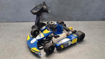 Carson kart nitro beschikbaar voor biedingen