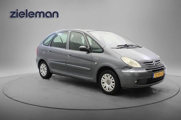 Citroen XSARA PICASSO 1.8i 16V Image - Cruise, Clima, Trekha, Auto's, Citroën, Bedrijf, Xsara, ABS, Airbags, Boordcomputer, Centrale vergrendeling