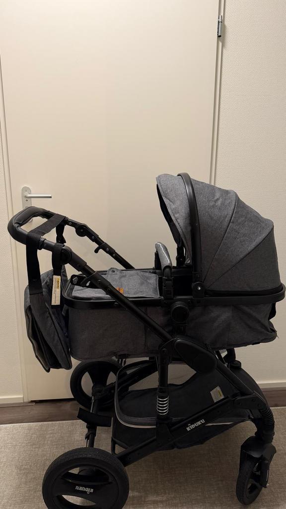 Complete kinderwagen, Kinderen en Baby's, Kinderwagens en Combinaties, Zo goed als nieuw, Combiwagen, Overige merken, Ophalen