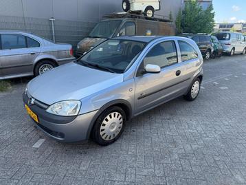 Opel Corsa 1.2-16V Njoy beschikbaar voor biedingen