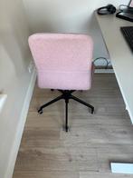 Roze IKEA Langfjall Bureaustoelen, Ophalen of Verzenden, Zo goed als nieuw, Roze, Bureaustoel