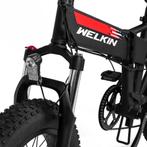 WELKIN elektrische vouwfiets WKES, Overige merken, 20 inch of meer, Versnellingen, Nieuw