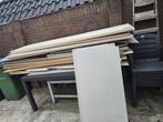 Gratis kledingkast onderdelen, Doe-het-zelf en Verbouw, Platen en Panelen, Ophalen of Verzenden, Gebruikt, Overige materialen