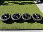4x vw polo higline velgen zwart 16”, Ophalen