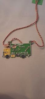 De kluppels 1985 medaille Mierlo hout Helmond (24.1), Postzegels en Munten, Penningen en Medailles, Ophalen of Verzenden, Nederland