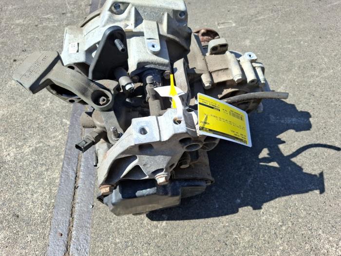 Versnellingsbak van een Volkswagen Caddy, Gebruikt, -, -, -