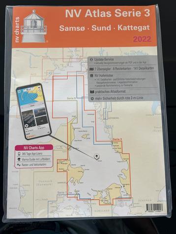 NV Atlas Serie 3 Samsø Sund Kattegat 2022 beschikbaar voor biedingen