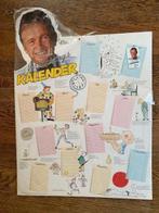 Unieke verjaardagskalender Toon Hermans nieuw in verpakking., Verzamelen, Ophalen of Verzenden, Zo goed als nieuw