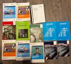 Boeken maritiem officier alle schepen nautisch en technisch, Ophalen of Verzenden, Beta, Zo goed als nieuw, MBO