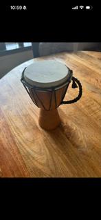 Leuke Djembé te koop!, Ophalen, Gebruikt, Trommel