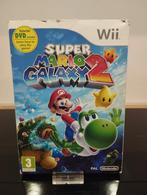 Super Mario Galaxy 2 Nintendo Wii, Avontuur en Actie, 2 spelers, Ophalen of Verzenden, Zo goed als nieuw