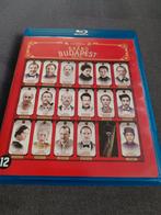 The Grand Budapest Hotel - bluray, Cd's en Dvd's, Ophalen of Verzenden, Zo goed als nieuw, Muziek en Concerten