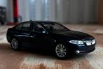 BMW 5 series 535i F10 Welly 1:43, Ophalen of Verzenden, Zo goed als nieuw, Auto, Overige merken