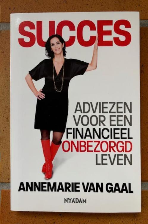 Succes - Annemarie van Gaal, Boeken, Advies, Hulp en Training, Zo goed als nieuw, Ophalen of Verzenden