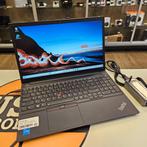 Lenovo Thinkpad E15 Gen 2 - 512GB - 16GB - i5 1135G7 - TOP, Computers en Software, Windows Laptops, Lenovo, Zo goed als nieuw
