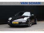 Porsche 911 3.6 Carrera 4 | PDK | LEDER | SPORTCHRONO | NAVI, Automaat, Gebruikt, Zwart, 4 stoelen