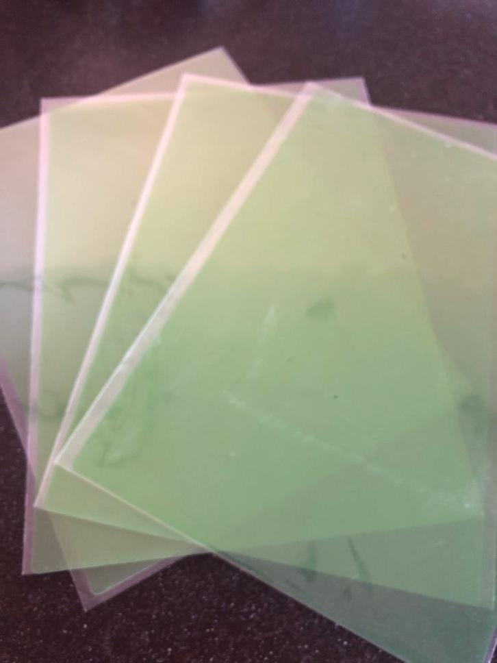 Leespapier voor Dyslexie - 4 Stuks, Boeken, Kinderboeken | Jeugd | 10 tot 12 jaar, Ophalen of Verzenden