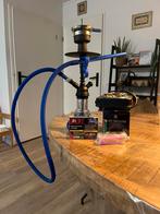 Waterpijp Sisha nieuw / kolenbrander / smaken / kolen / mond, Ophalen of Verzenden, Nieuw, (Water)pijp