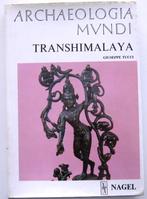 Transhimalaya HC Archaeologia Mundi Tibet Nepal Archeologie, Boeken, Ophalen of Verzenden, Gelezen, Azië