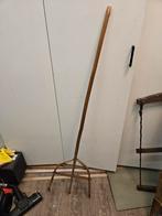 antieke hooivork, Ophalen