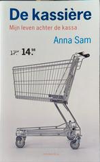 De Kassière - Anna Sam, Ophalen of Verzenden, Zo goed als nieuw, Anna Sam, Overige